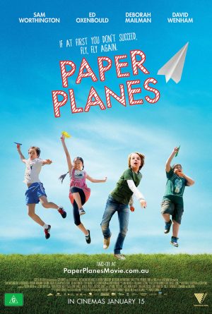 Paper Planes poster