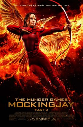 The Hunger Games: Mockingjay - Part 2 poster