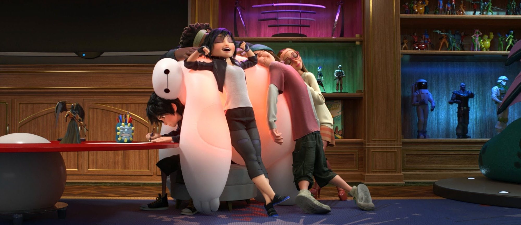 Big Hero 6