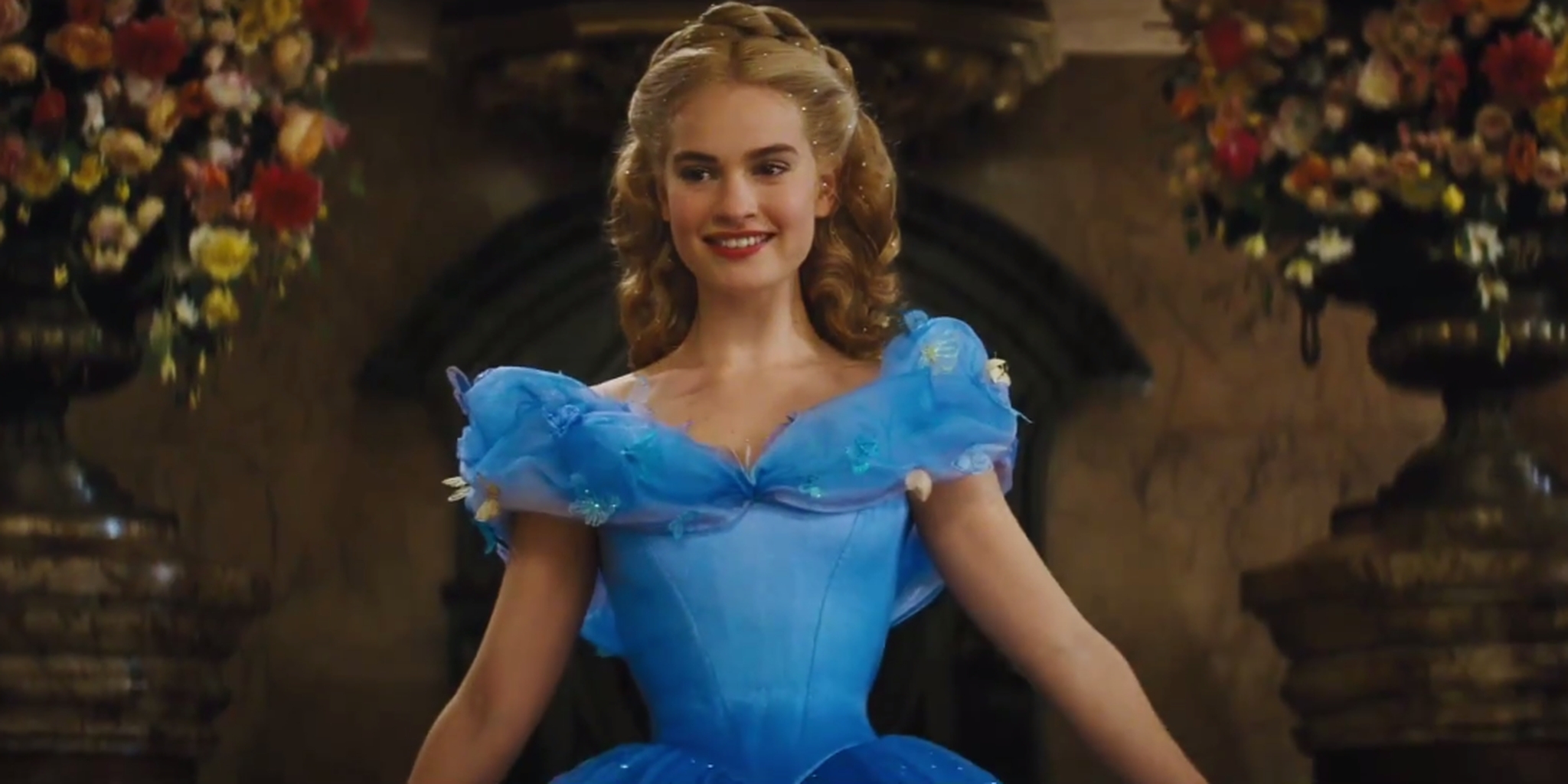 Cinderella 2015 Review Movies4Kids