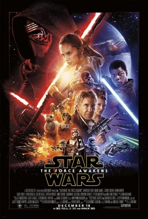 Star Wars: The Force Awakens poster