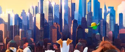 Secret Life of Pets