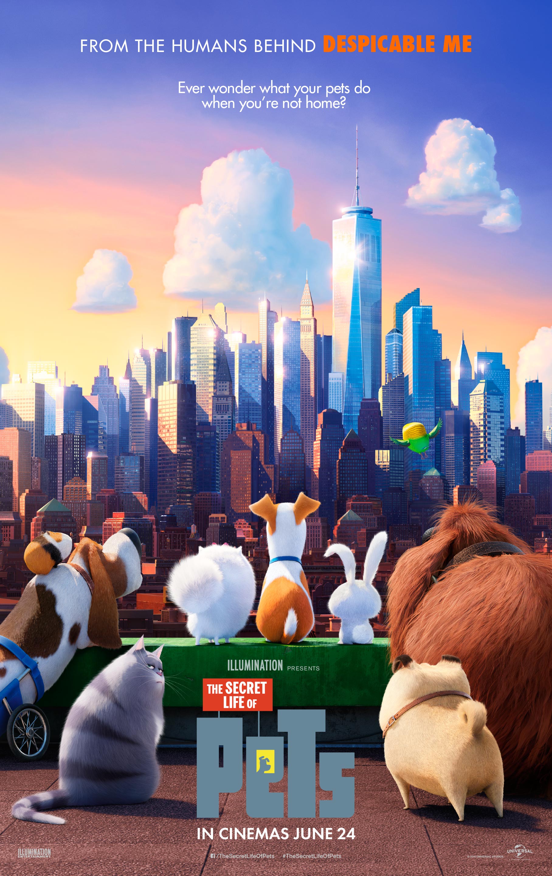 Secret Life of Pets