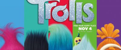 Trolls poster horizontal