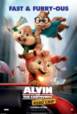 Alvin and the Chipmunks: The Road Chip