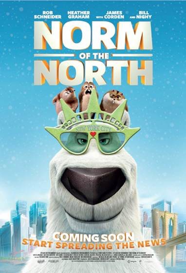 Norm of the North