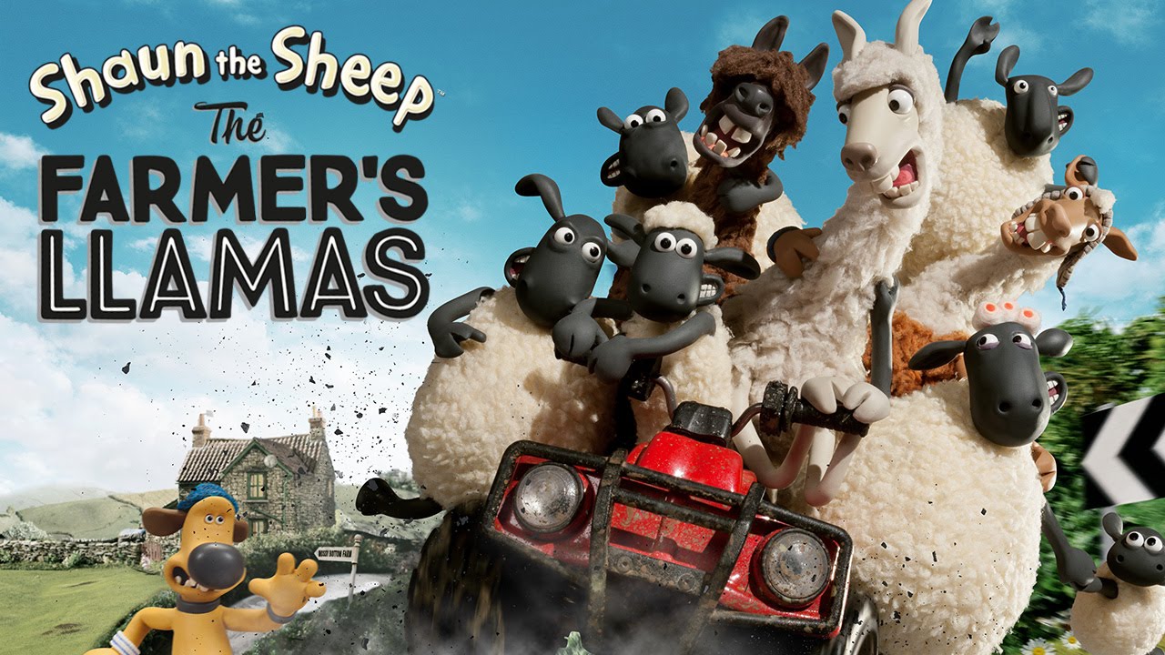 Shaun the Sheep