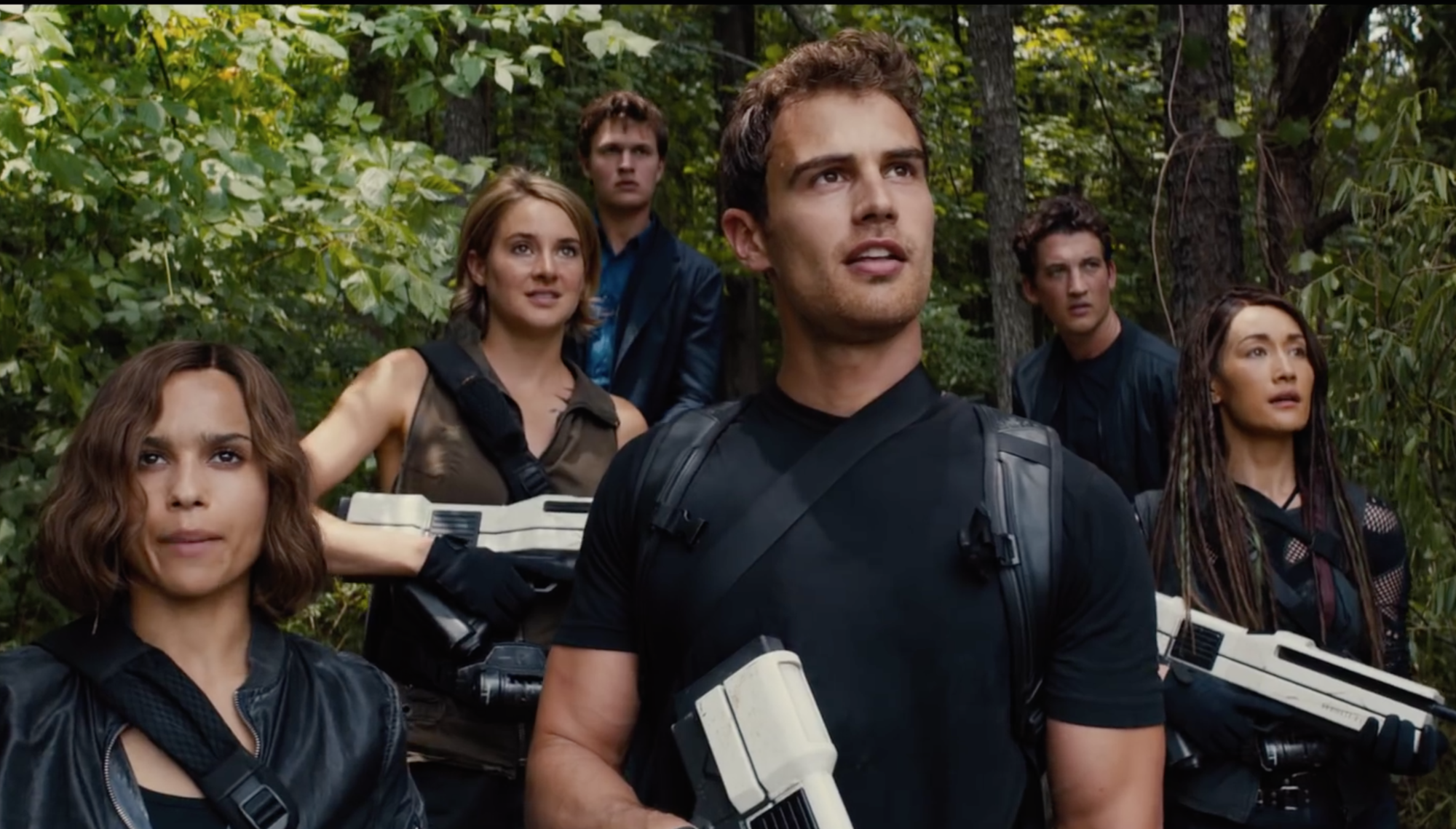 Divergent: Allegiant