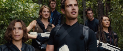 Divergent: Allegiant