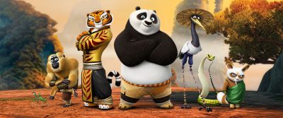 Kung Fu Panda 3