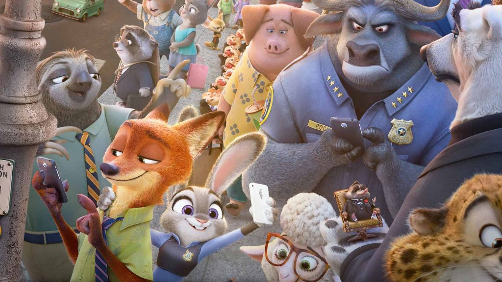 Zootropolis (Zootopia) Review Movies4Kids