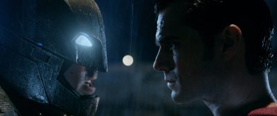 Batman v Superman: Dawn of Justice