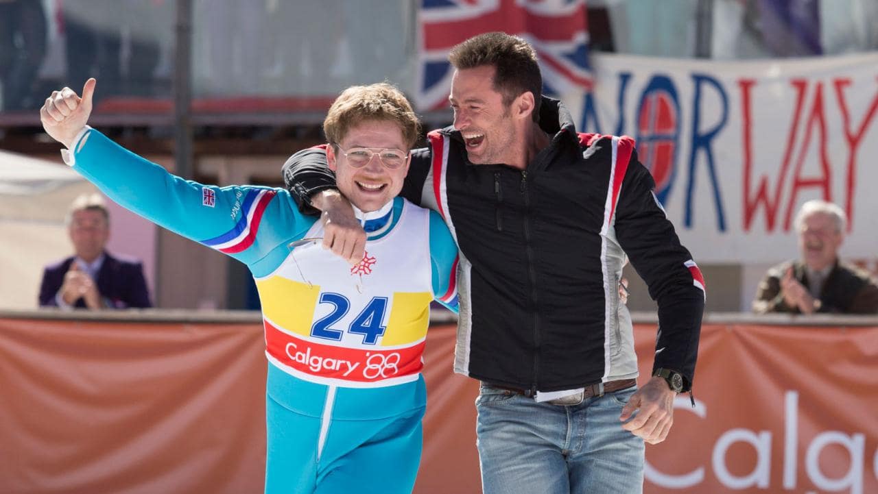 Eddie the Eagle