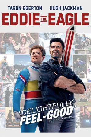 Eddie the Eagle poster