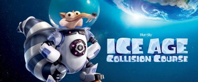 Ice Age Collision Course Poster