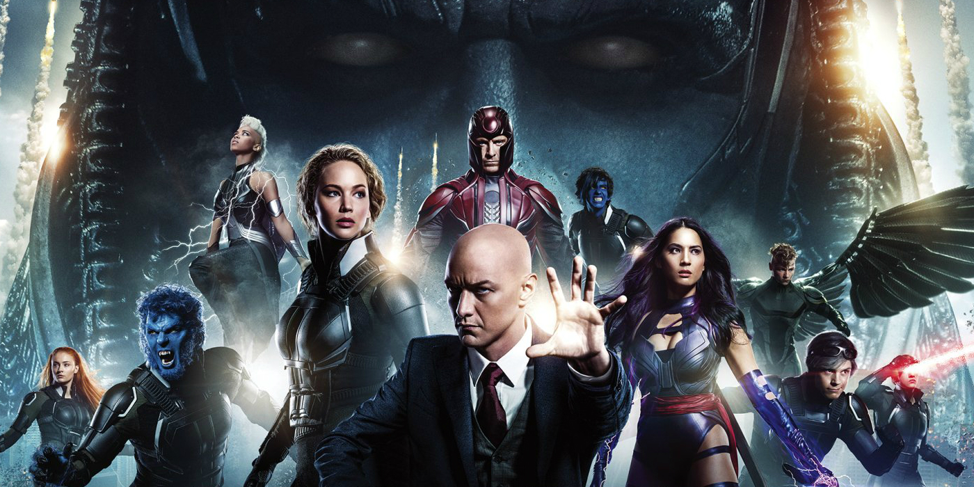 X-Men Apocalypse