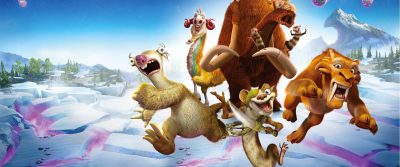 Ice Age Collision Course