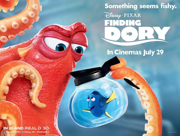 Finding Dory