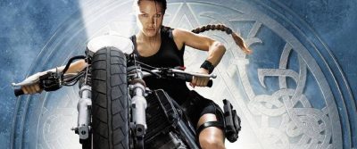 Lara Croft Video Game