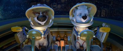 Space Dogs