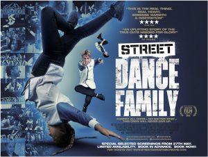 Streetdance Family poster