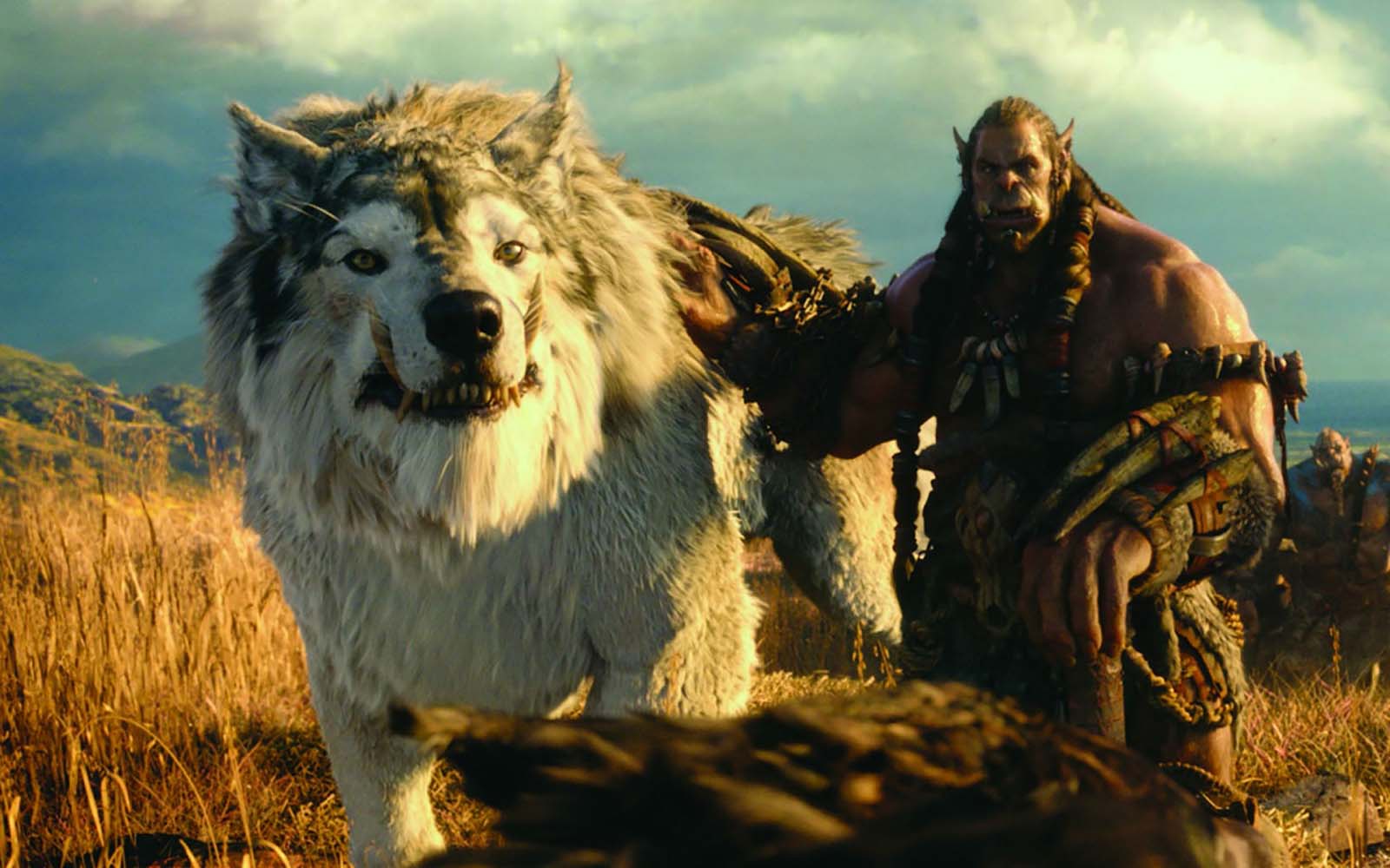 Warcraft The Beginning