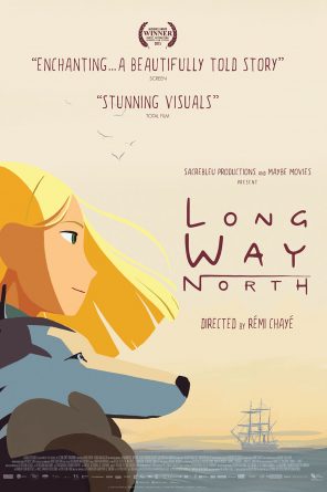 Long Way North poster