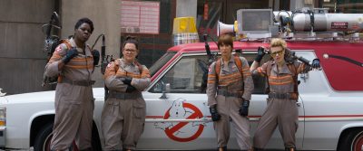 Ghostbusters