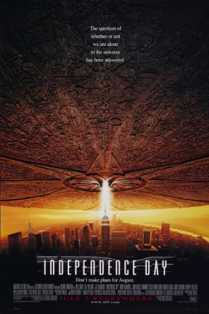 Independence Day Poster