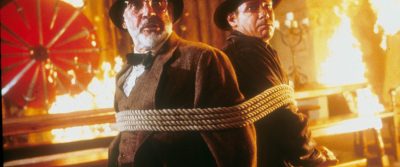 Indiana Jones and the Last Crusade