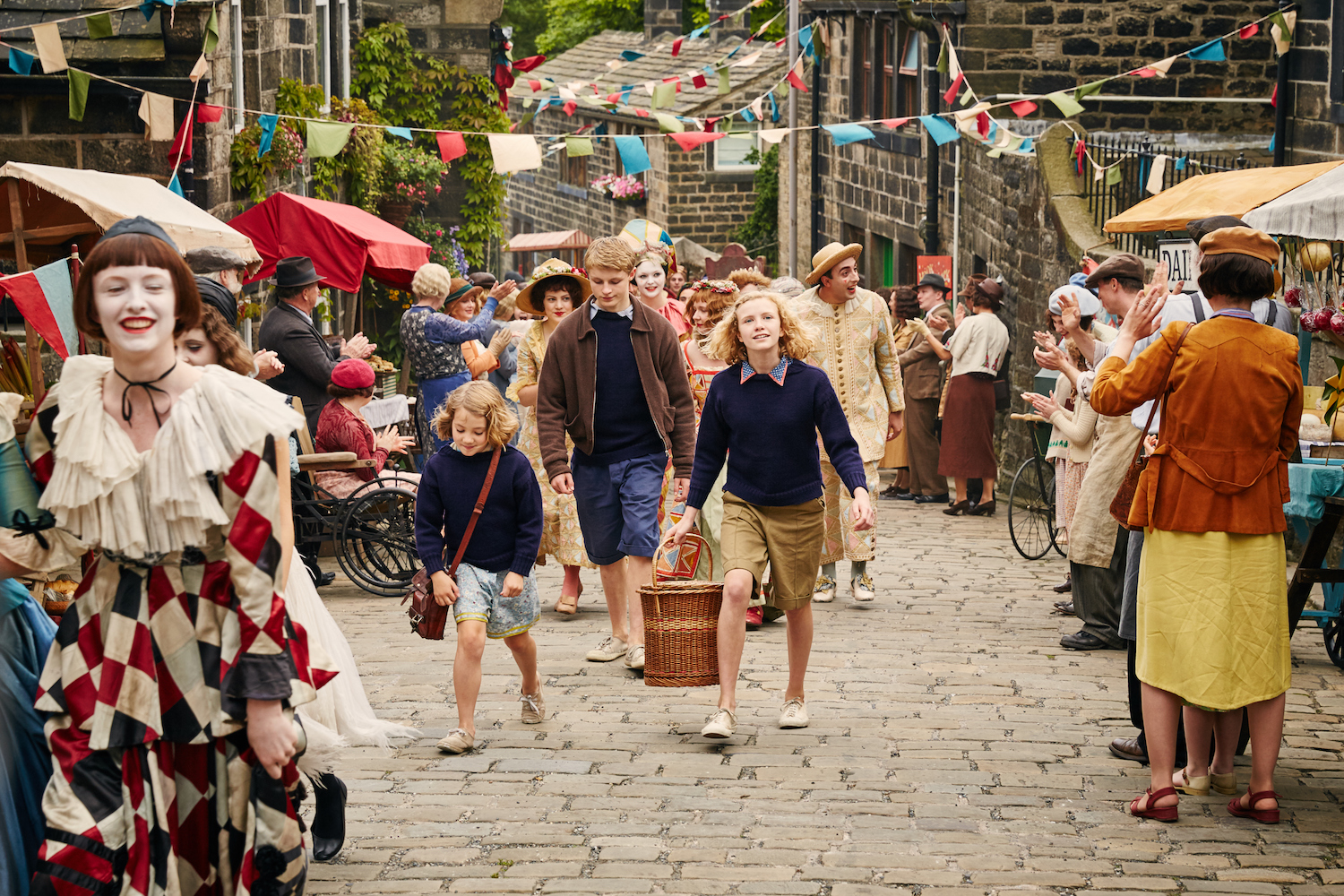 Swallows and Amazons