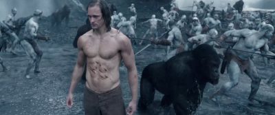 The Legend of Tarzan