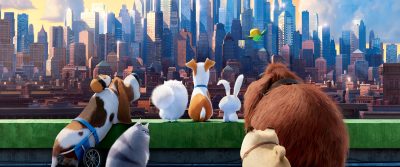 The Secret Life of Pets