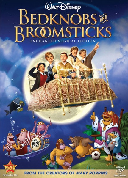 Bednobs and Broomsticks