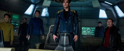 Star Trek Beyond: Main