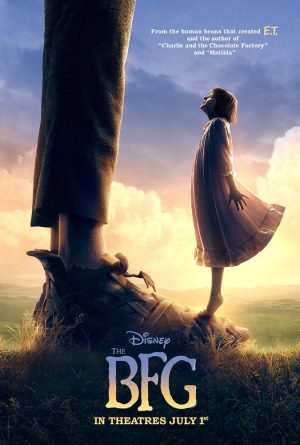 BFG Poster