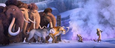 Ice Age Collision COurse