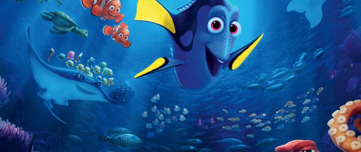 Finding Dory 