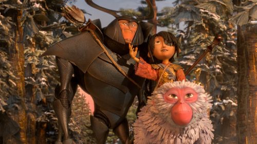 Kubo and the Two Strings