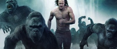 The Legend of Tarzan