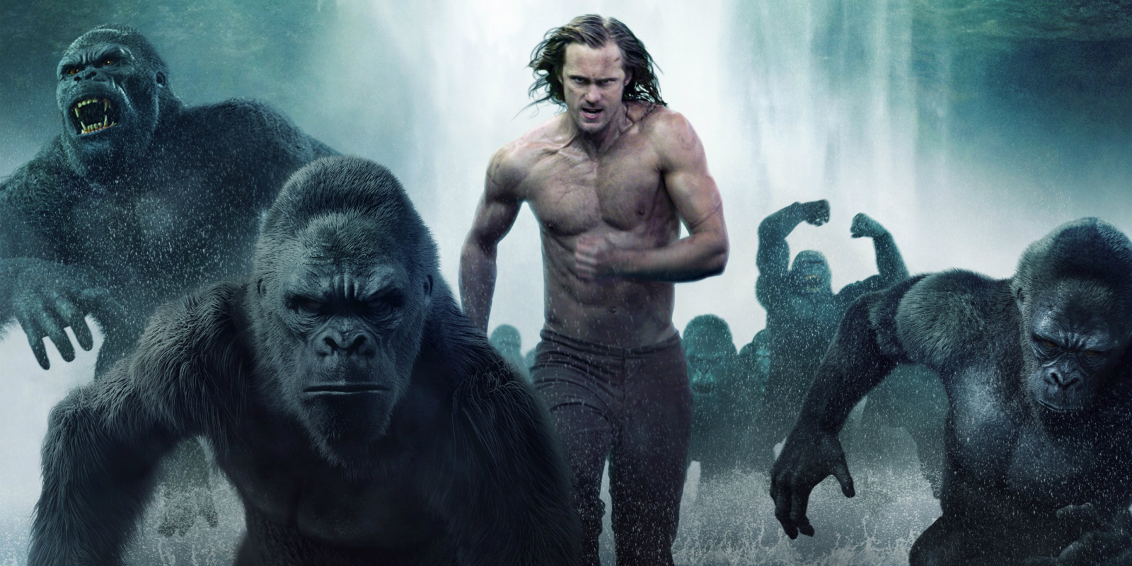 The Legend of Tarzan