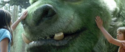 Pete's Dragon still