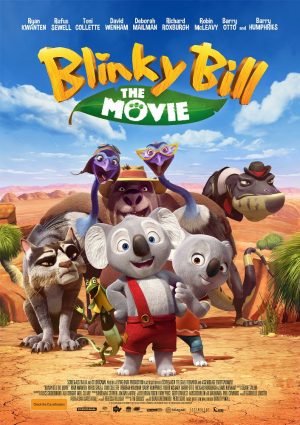 Blinky Bill Poster