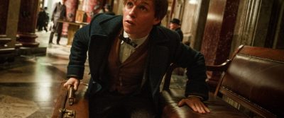 FANTASTIC BEASTS AND WHERE TO FIND THEM