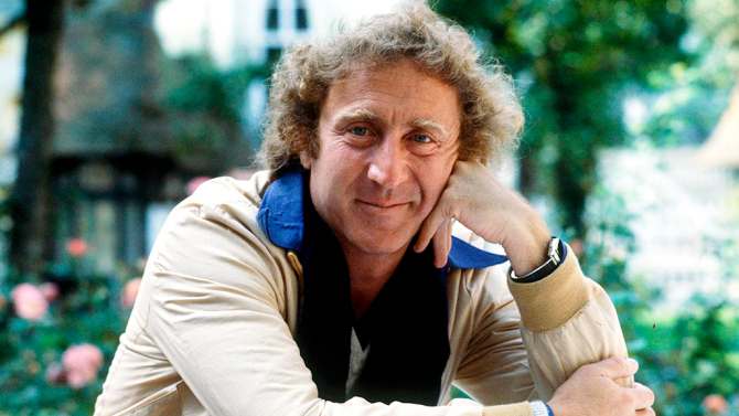 Gene Wilder