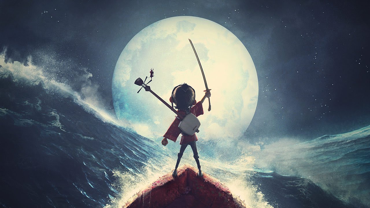 Kubo and the Two Strings