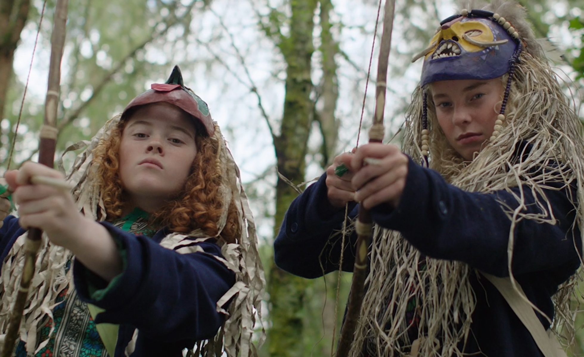 Swallows and Amazons Review