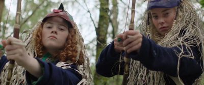 Swallows and Amazons Review