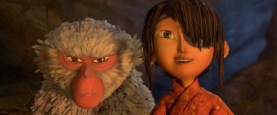 KUBO AND THE TWO STRINGS