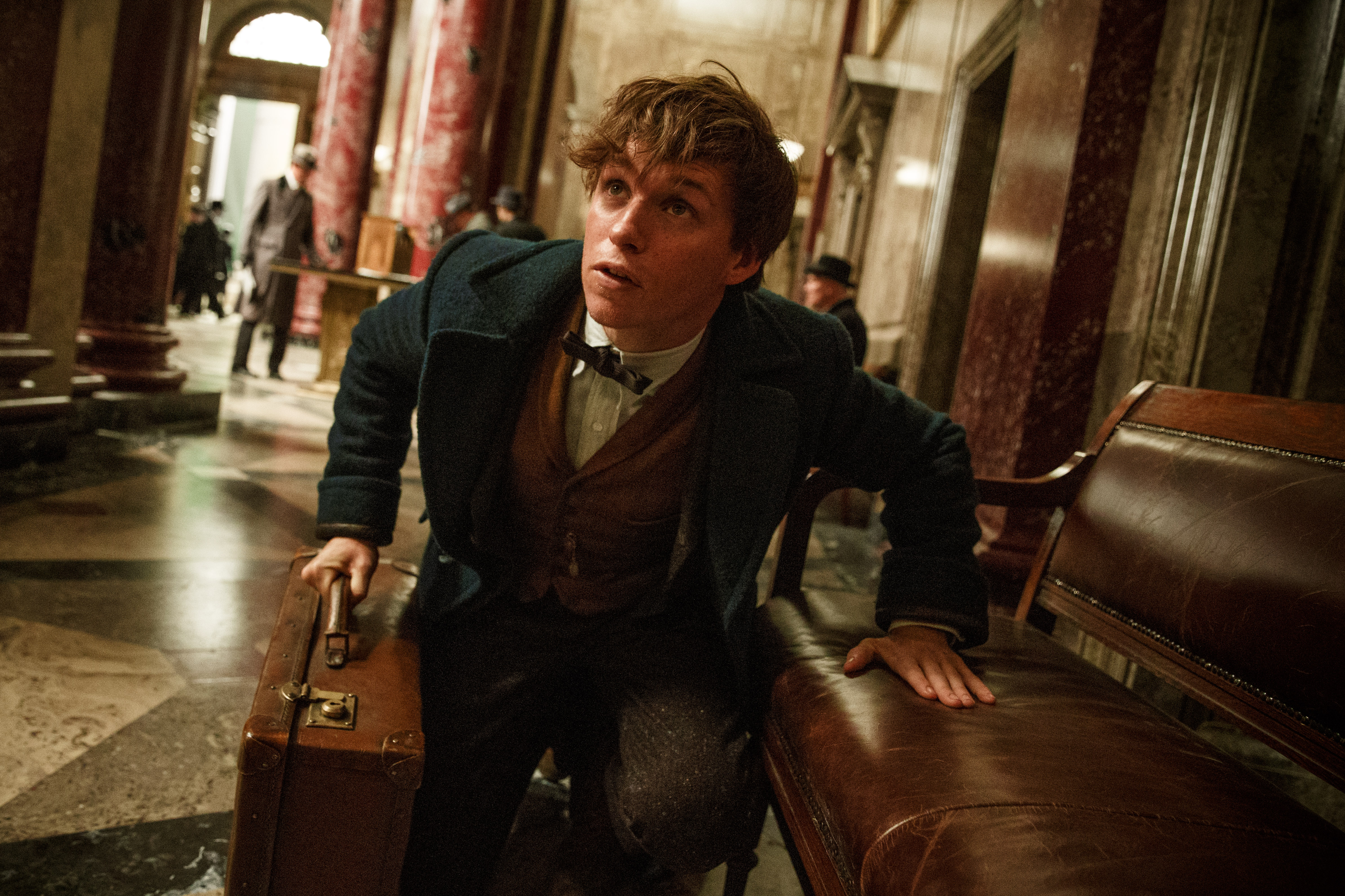 FANTASTIC BEASTS AND WHERE TO FIND THEM